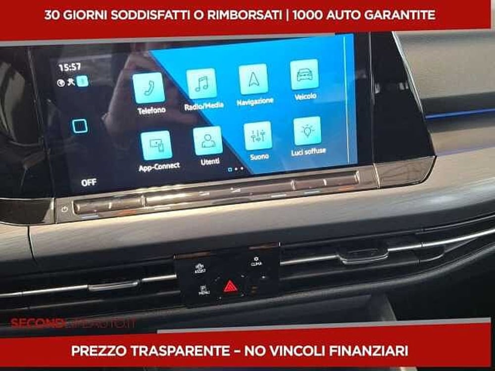 Volkswagen Golf Variant usata a Chieti (17)