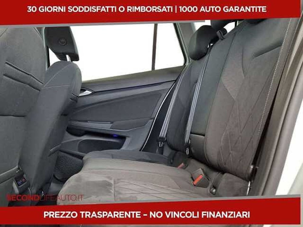 Volkswagen Golf Variant usata a Chieti (2)