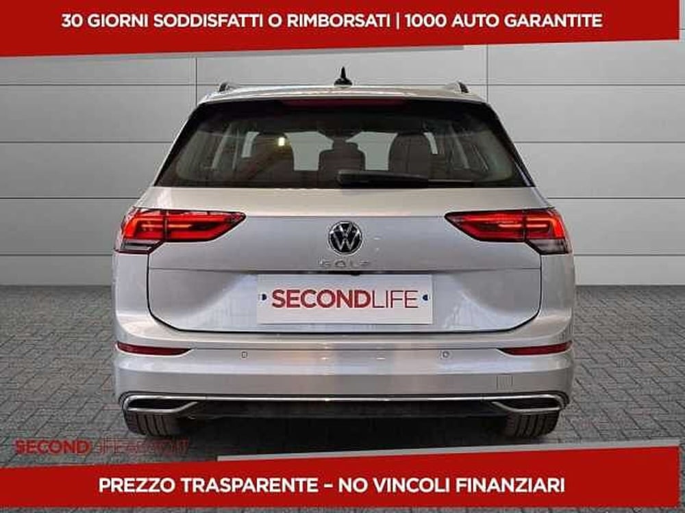 Volkswagen Golf Variant usata a Chieti (3)