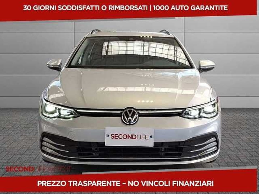 Volkswagen Golf Variant usata a Chieti (4)