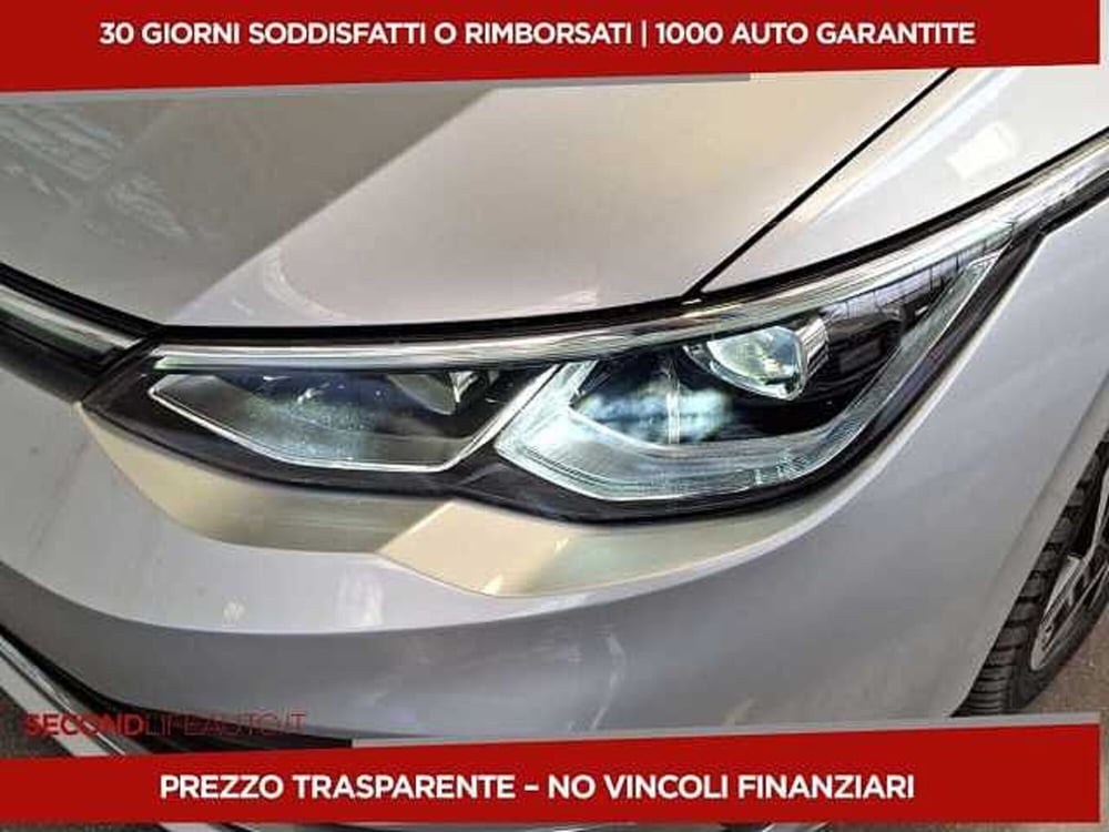 Volkswagen Golf Variant usata a Chieti (5)