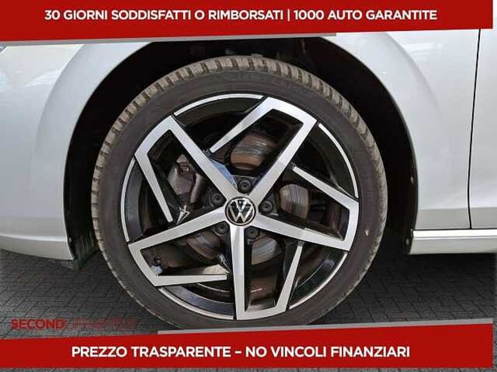 Volkswagen Golf Variant usata a Chieti (6)