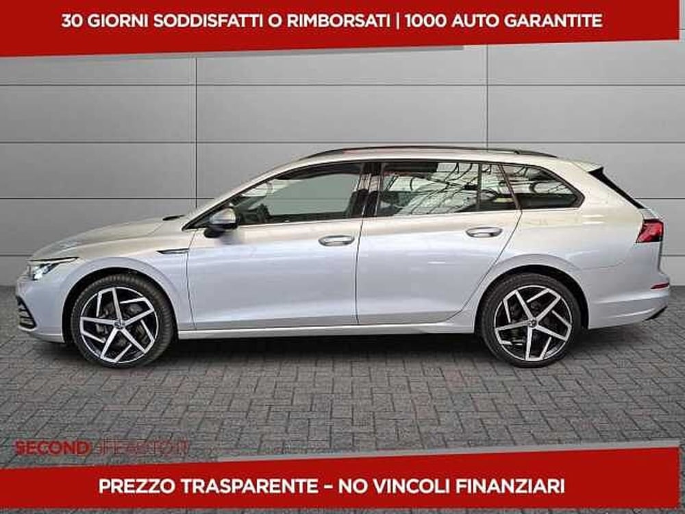Volkswagen Golf Variant usata a Chieti (8)
