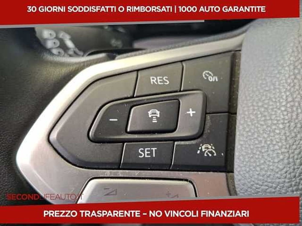Volkswagen Golf Variant usata a Chieti (9)