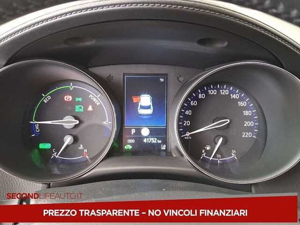 Toyota Toyota C-HR usata a Chieti (16)