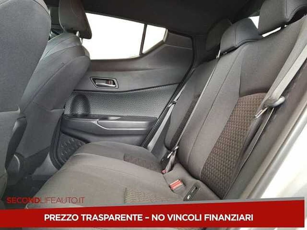 Toyota Toyota C-HR usata a Chieti (2)