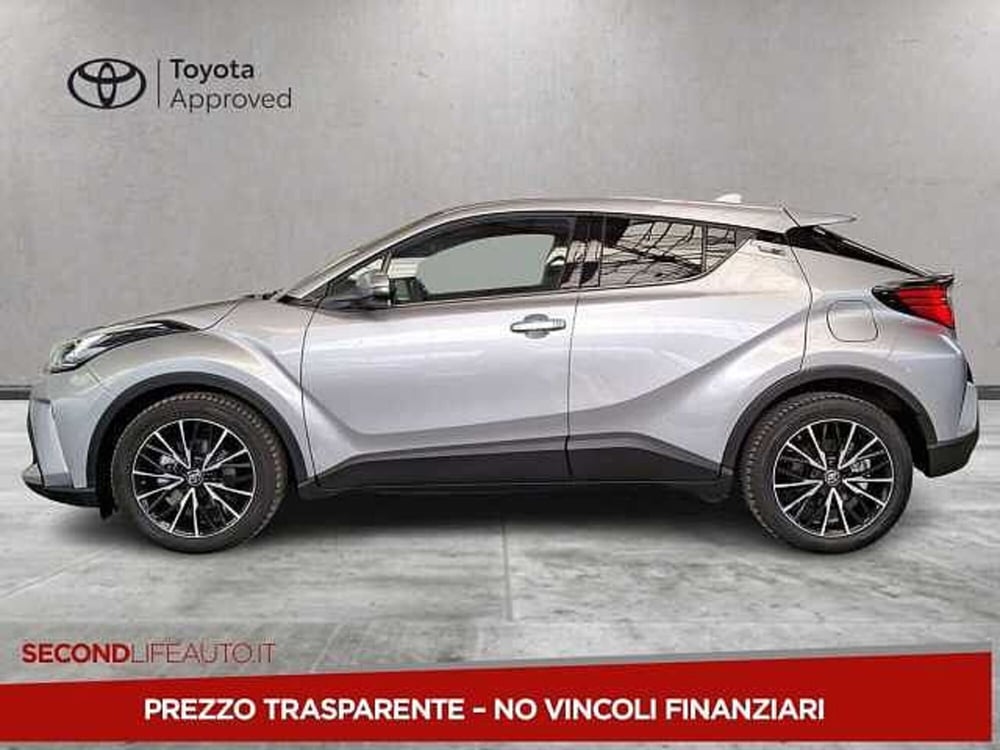 Toyota Toyota C-HR usata a Chieti (8)