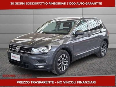 Volkswagen Tiguan Allspace 2.0 tdi R-Line 150cv dsg del 2020 usata a San Giovanni Teatino