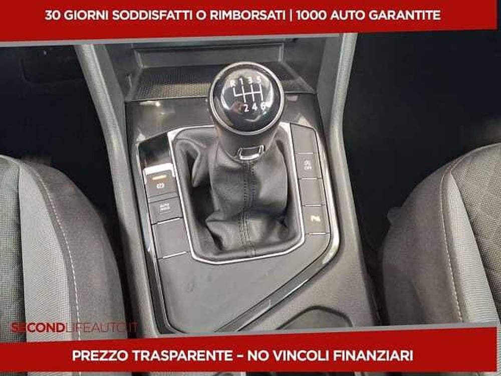 Volkswagen Tiguan usata a Chieti (10)