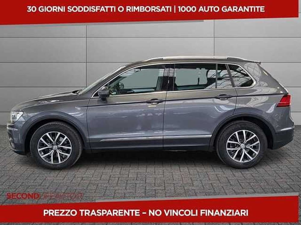 Volkswagen Tiguan usata a Chieti (11)