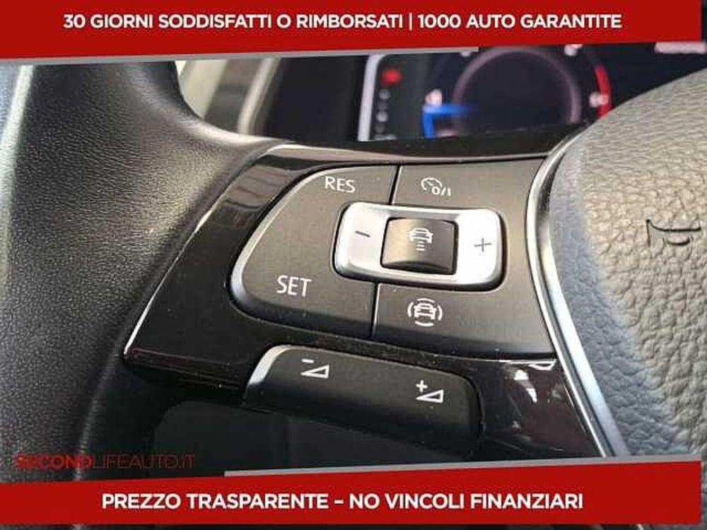 Volkswagen Tiguan usata a Chieti (12)