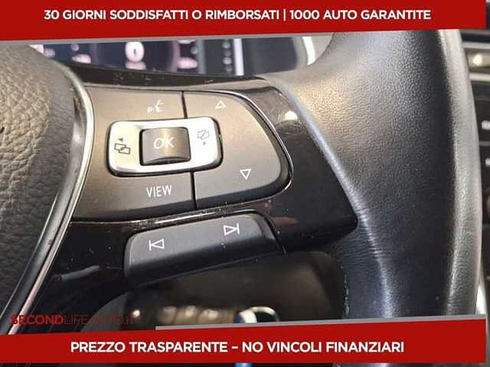 Volkswagen Tiguan usata a Chieti (13)
