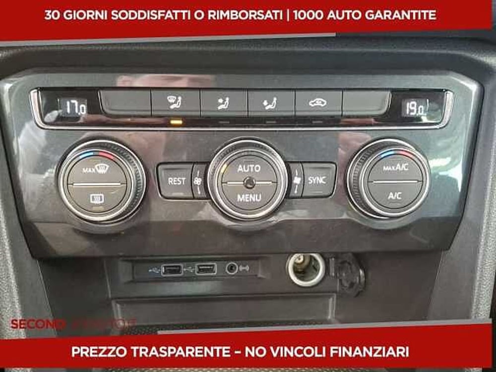 Volkswagen Tiguan usata a Chieti (14)