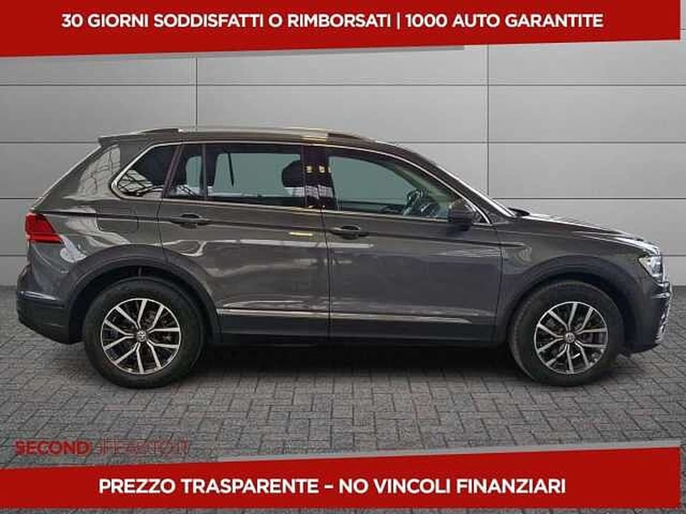 Volkswagen Tiguan usata a Chieti (15)