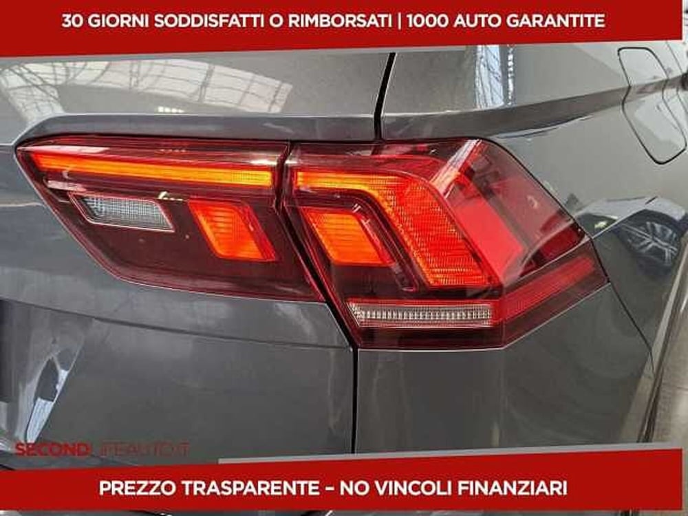 Volkswagen Tiguan usata a Chieti (16)