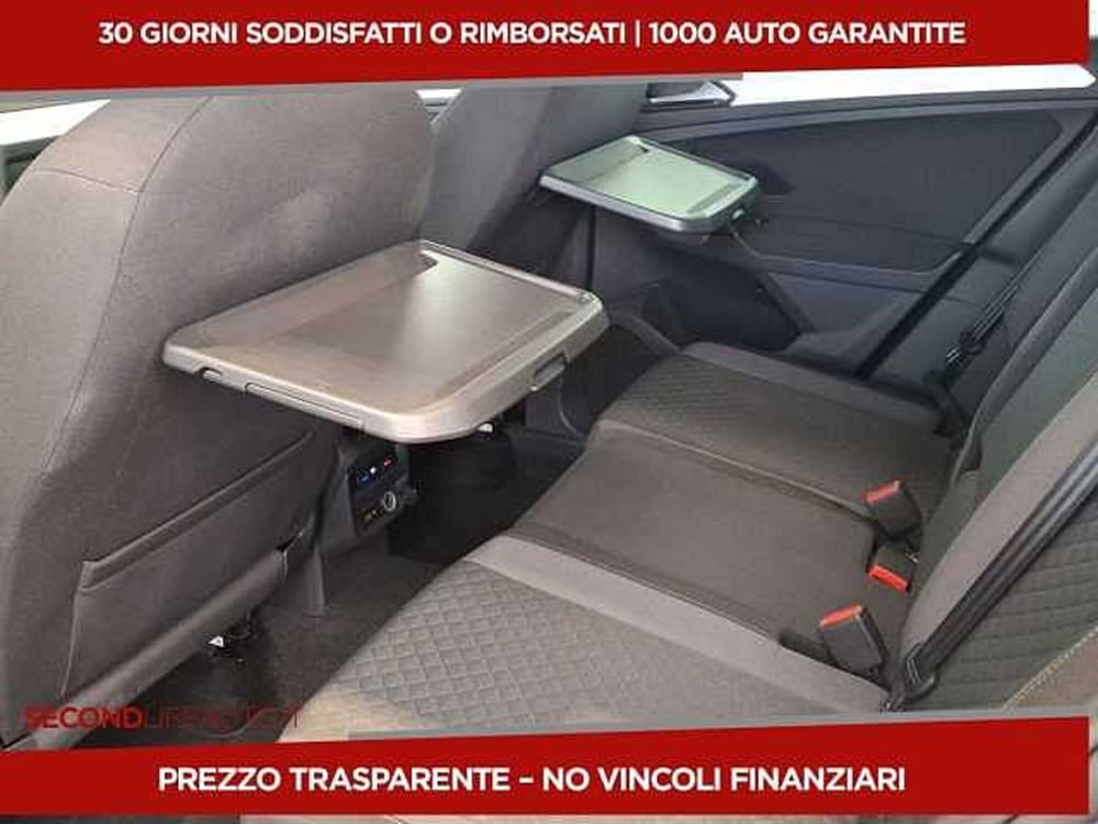 Volkswagen Tiguan usata a Chieti (17)