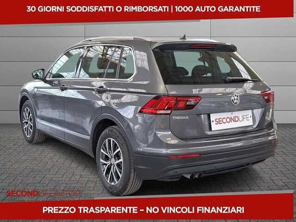 Volkswagen Tiguan usata a Chieti (18)
