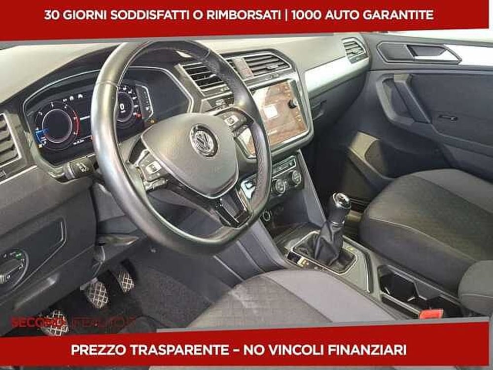 Volkswagen Tiguan usata a Chieti (20)