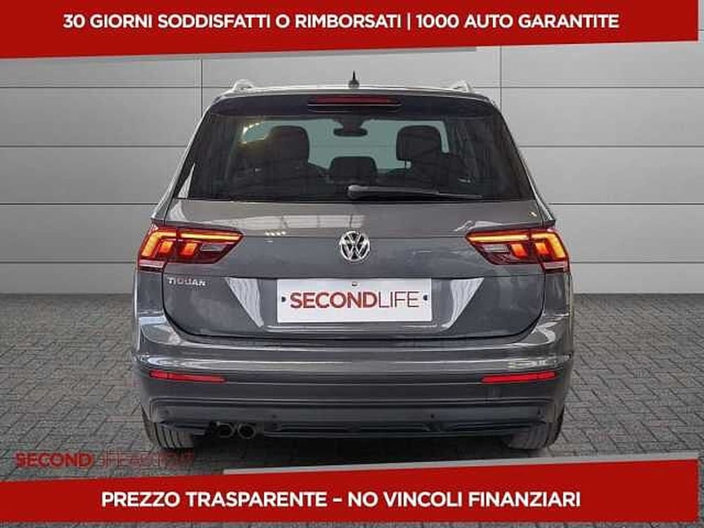Volkswagen Tiguan usata a Chieti (3)