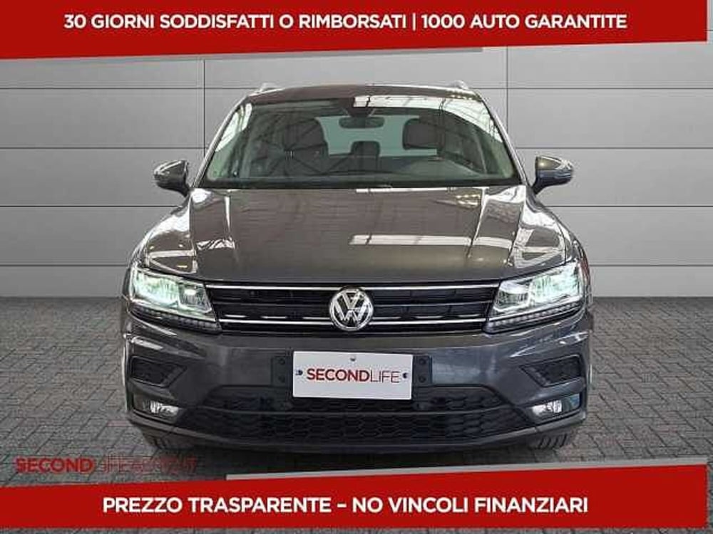 Volkswagen Tiguan usata a Chieti (4)