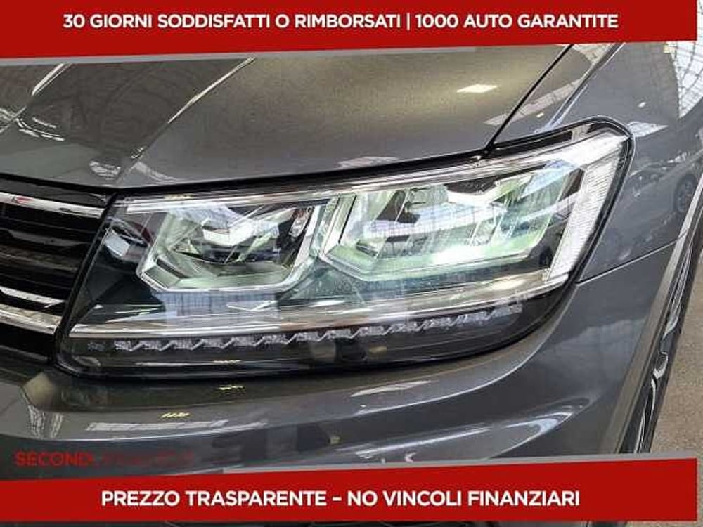 Volkswagen Tiguan usata a Chieti (5)
