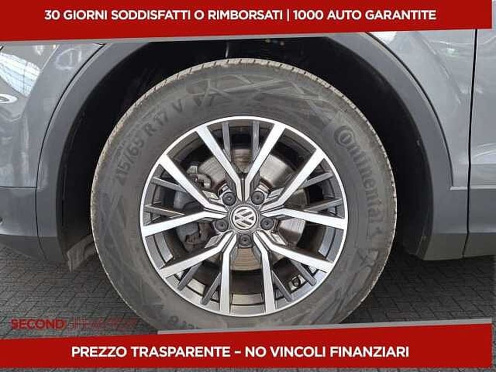 Volkswagen Tiguan usata a Chieti (6)