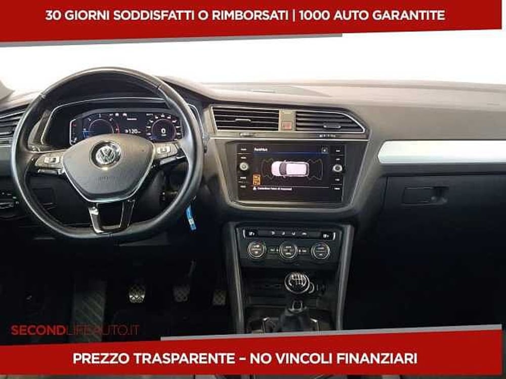 Volkswagen Tiguan usata a Chieti (7)