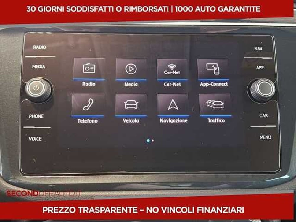 Volkswagen Tiguan usata a Chieti (8)