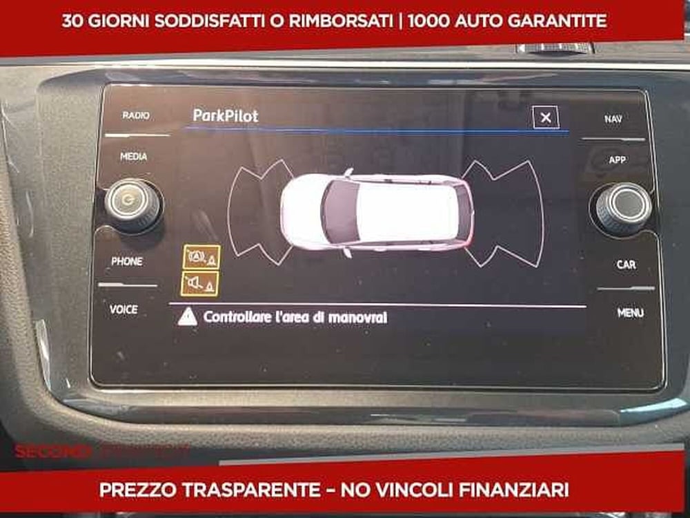 Volkswagen Tiguan usata a Chieti (9)