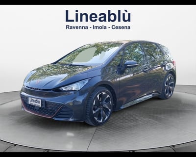Cupra Born Born 58kWh 204CV del 2022 usata a Cesena