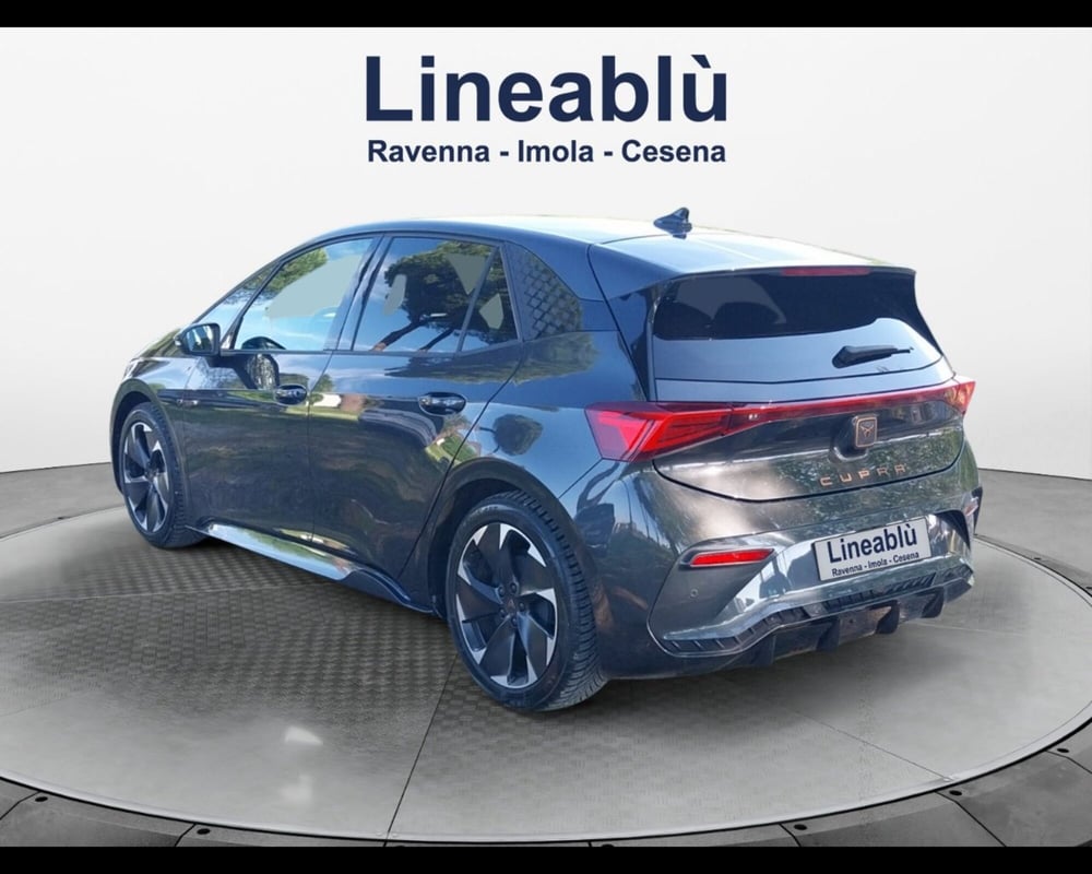 Cupra Born usata a Forlì-Cesena (3)