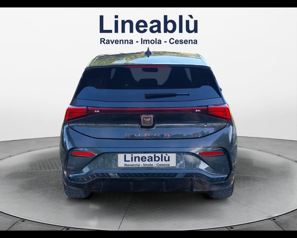 Cupra Born usata a Forlì-Cesena (4)