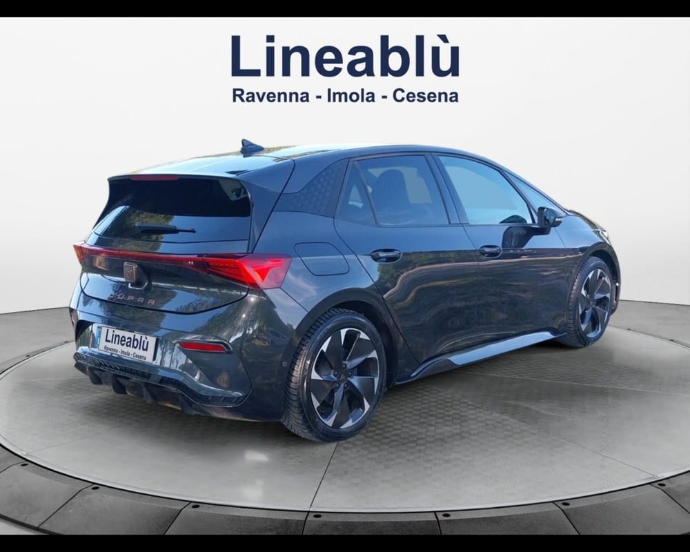 Cupra Born usata a Forlì-Cesena (5)