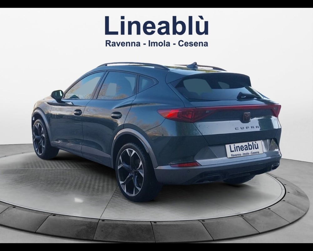 Cupra Formentor usata a Forlì-Cesena (3)