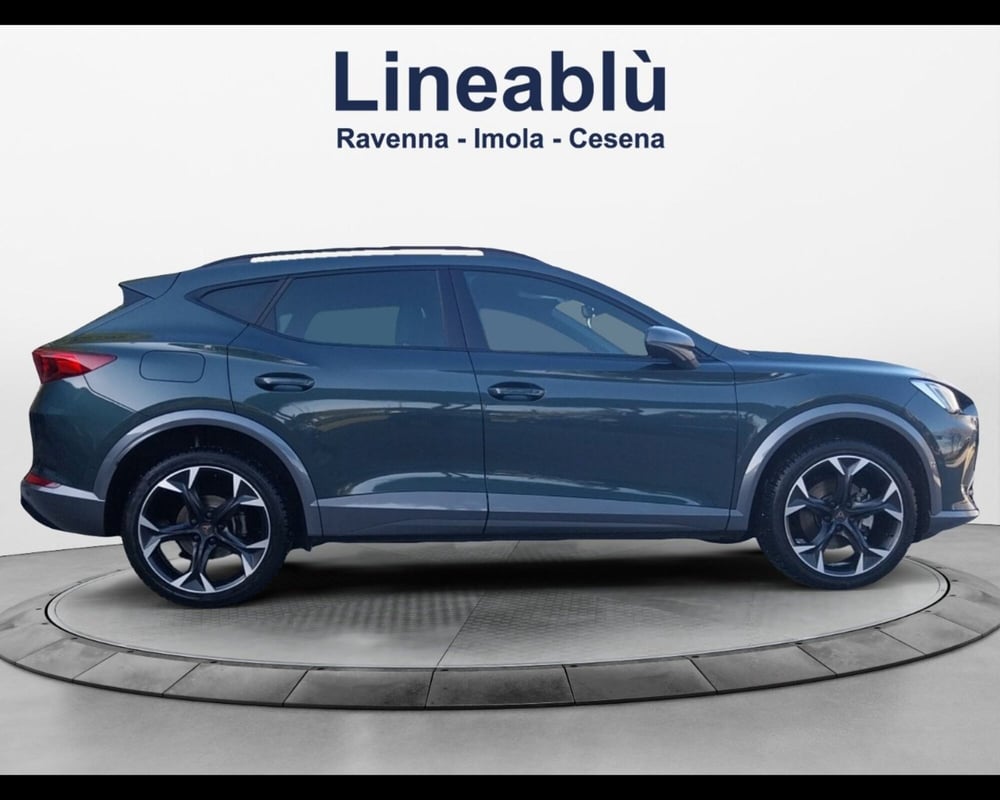 Cupra Formentor usata a Forlì-Cesena (6)