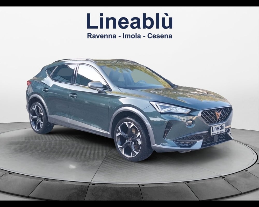 Cupra Formentor usata a Forlì-Cesena (7)