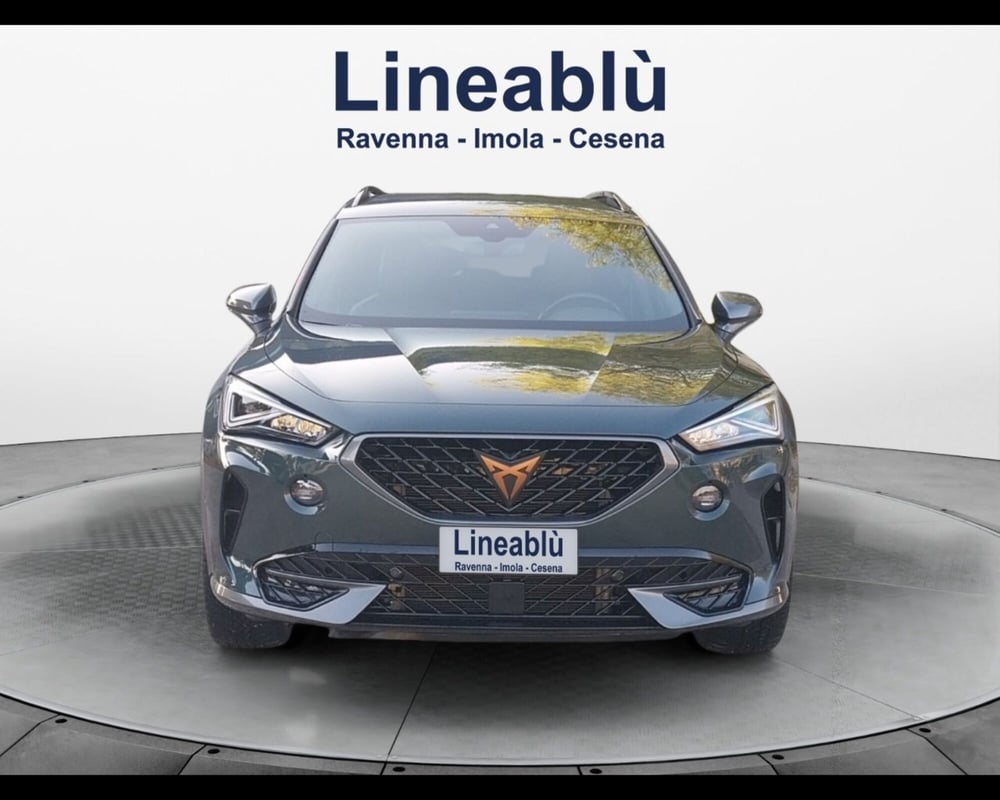 Cupra Formentor usata a Forlì-Cesena (8)