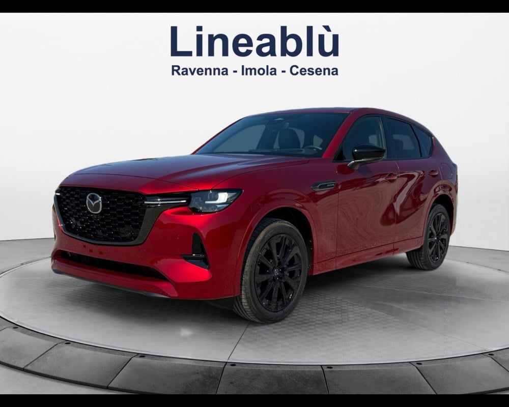 Mazda CX-60 nuova a Ravenna