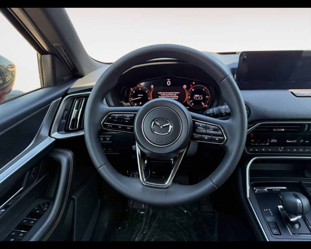 Mazda CX-60 nuova a Ravenna (12)