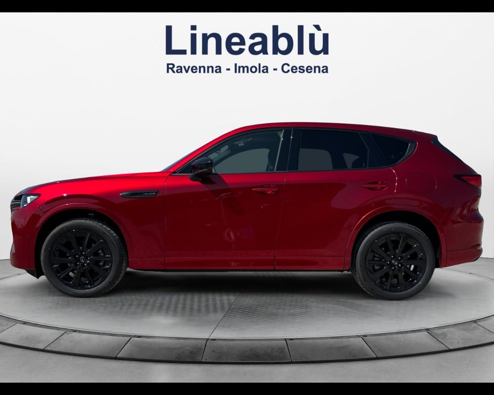 Mazda CX-60 nuova a Ravenna (2)