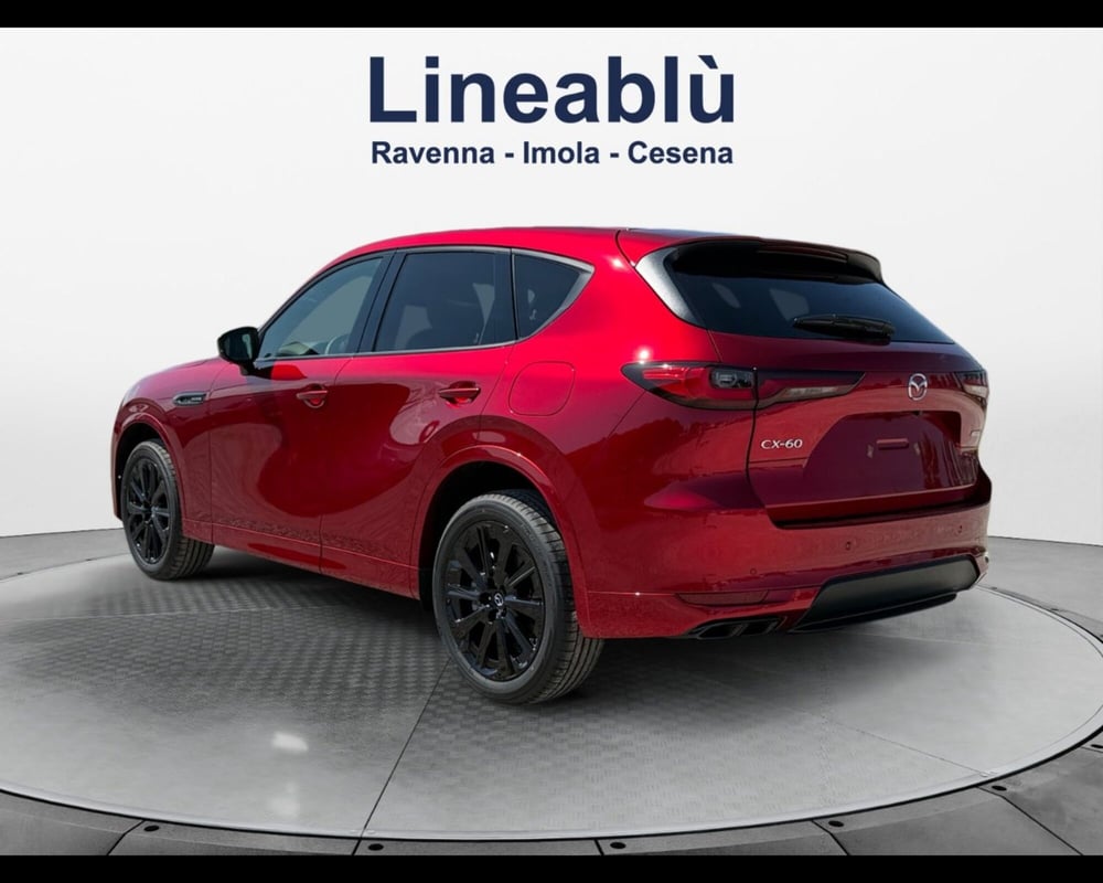 Mazda CX-60 nuova a Ravenna (3)