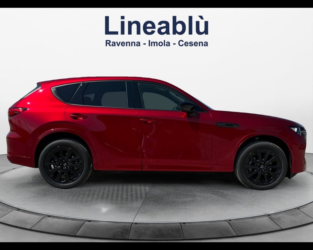 Mazda CX-60 nuova a Ravenna (6)