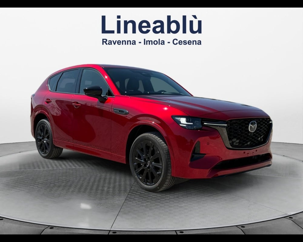 Mazda CX-60 nuova a Ravenna (7)