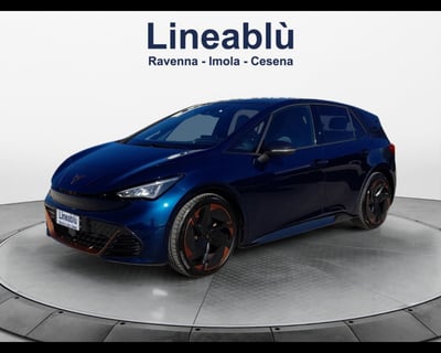 Cupra Born Born 58kWh 204CV del 2022 usata a Ravenna