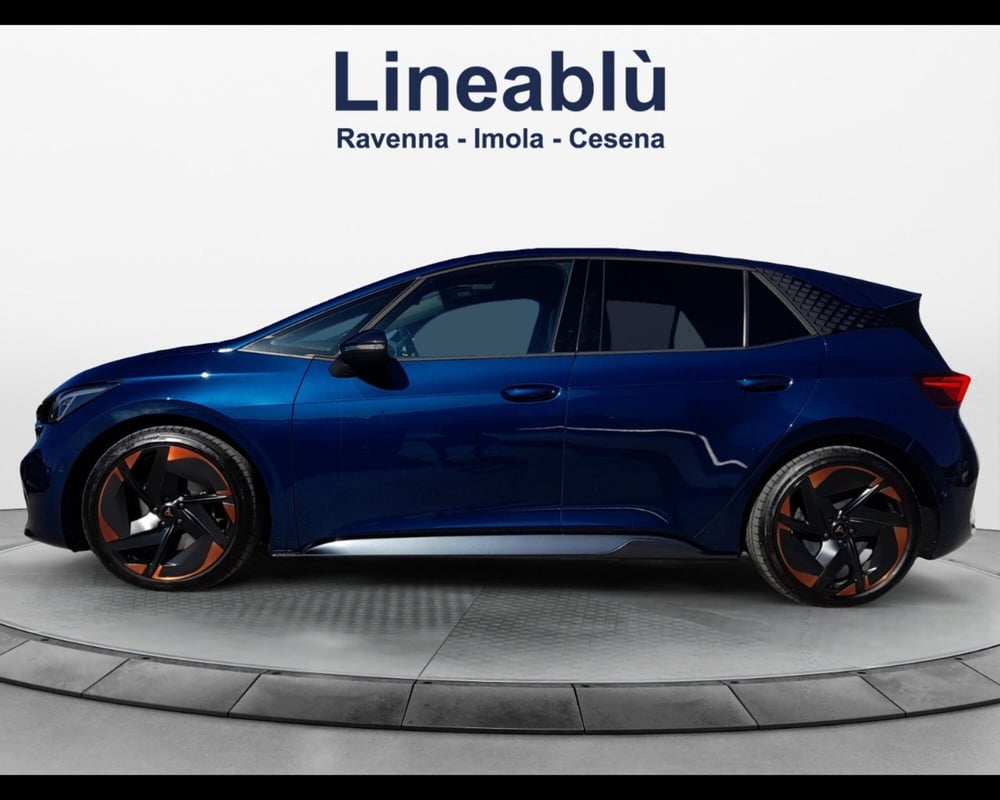 Cupra Born usata a Ravenna (2)