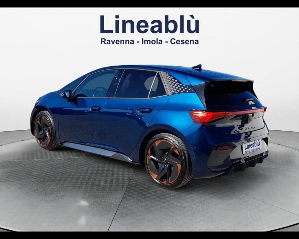 Cupra Born usata a Ravenna (3)