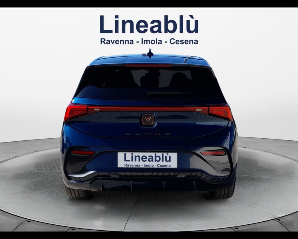 Cupra Born usata a Ravenna (4)