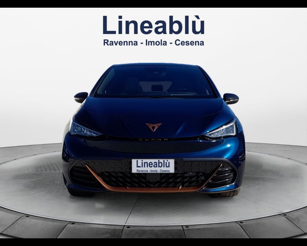 Cupra Born usata a Ravenna (8)