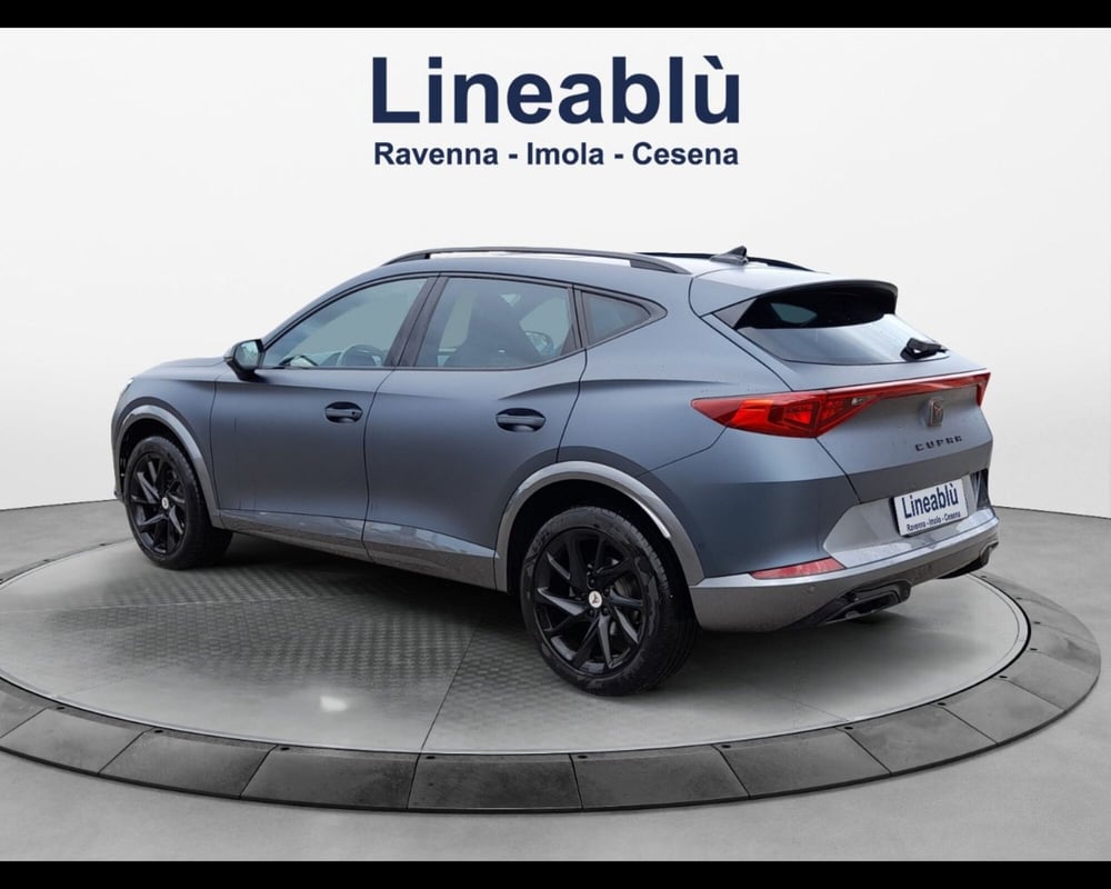 Cupra Formentor usata a Ravenna (3)