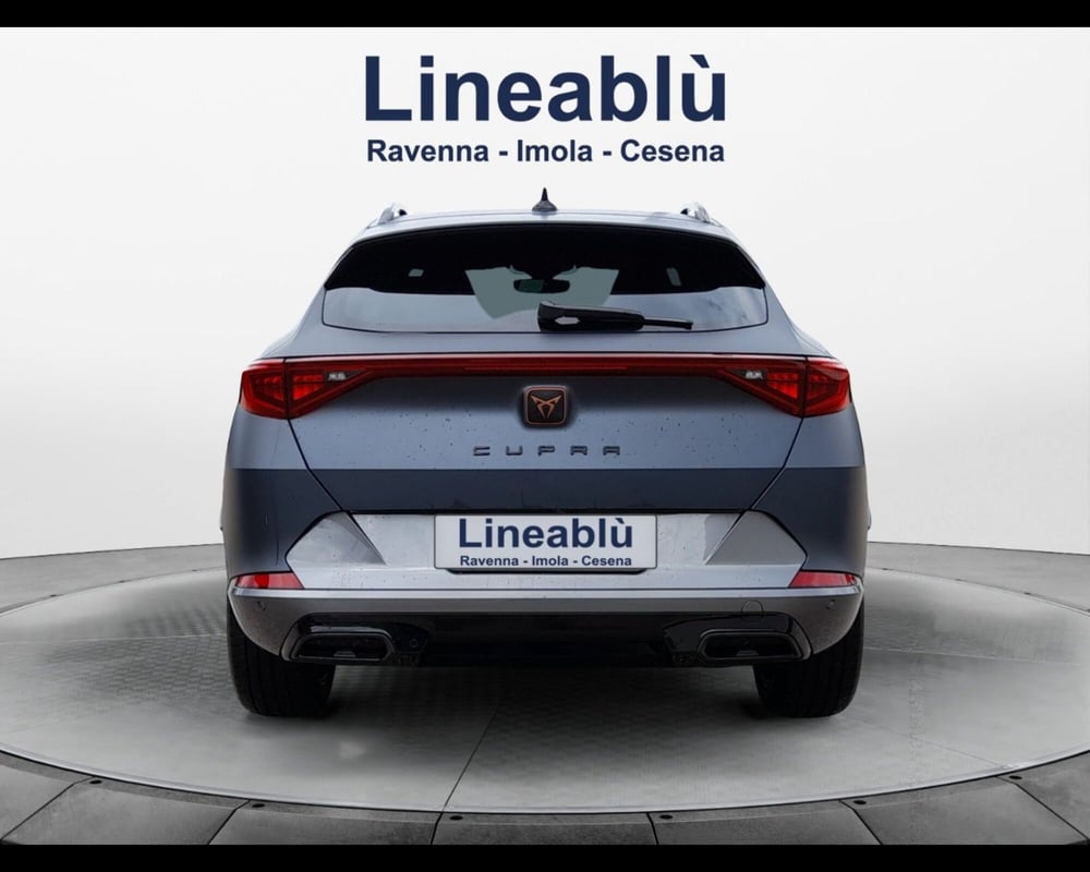 Cupra Formentor usata a Ravenna (4)